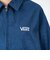 126K3090701　W EMBROIDERY ZIP BLOUSON　NAVY　717834-0002