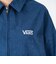 126K3090701　W EMBROIDERY ZIP BLOUSON　NAVY　717834-0002
