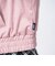 126K3090701　W EMBROIDERY ZIP BLOUSON　DUSTY PINK　717834-0003