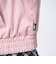 126K3090701　W EMBROIDERY ZIP BLOUSON　DUSTY PINK　717834-0003