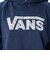 126K3030601　W LACE FABRIC LOGO H SWT　NAVY　717833-0003