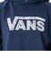 126K3030601　W LACE FABRIC LOGO H SWT　NAVY　717833-0003