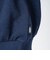 126K3030601　W LACE FABRIC LOGO H SWT　NAVY　717833-0003