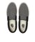 V98CF TWEED　SLIP ON　BLACK　714556-0001
