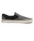 V98CF TWEED　SLIP ON　BLACK　714556-0001