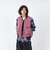 126K1081501　Work Vest　PINK　715460-0003