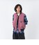 126K1081501　Work Vest　PINK　715460-0003