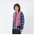 126K1081501　Work Vest　PINK　715460-0003