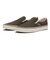 V98CF TWEED　SLIP ON　BROWN　714556-0002