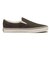V98CF TWEED　SLIP ON　BROWN　714556-0002
