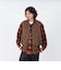 126K1081501　Work Vest　BROWN　715460-0002