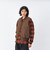126K1081501　Work Vest　BROWN　715460-0002