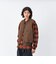 126K1081501　Work Vest　BROWN　715460-0002