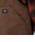 126K1081501　Work Vest　BROWN　715460-0002