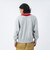 126K7040401　M V-neck Sweat　GRAY　717841-0002