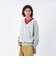126K7040401　M V-neck Sweat　GRAY　717841-0002