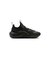 KIM6736　17-22(H) FLEX RUNNER 4 SE (PS)　001BLK/M GOLD　704365-0001