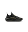 KIM6736　17-22(H) FLEX RUNNER 4 SE (PS)　001BLK/M GOLD　704365-0001