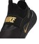 KIM6736　17-22(H) FLEX RUNNER 4 SE (PS)　001BLK/M GOLD　704365-0001