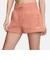 FN2822　W PHNX FLC LOGO SHORT　212TRBSH/SESAM　680081-0003