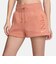 FN2822　W PHNX FLC LOGO SHORT　212TRBSH/SESAM　680081-0003