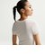 IR7841　W CHLLKNT CROP OC8 TEE　133SAIL　712880-0002