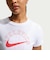 IR7841　W CHLLKNT CROP OC8 TEE　100WHITE　712880-0001