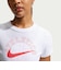 IR7841　W CHLLKNT CROP OC8 TEE　100WHITE　712880-0001