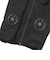 DN-101　air con VEST　BLACK　713084-0001
