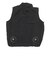 DN-101　air con VEST　BLACK　713084-0001