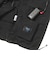 DN-101　air con VEST　BLACK　713084-0001