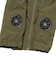 DN-101　air con VEST　OLIVE　713084-0002