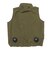DN-101　air con VEST　OLIVE　713084-0002