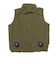 DN-101　air con VEST　OLIVE　713084-0002