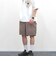 424R1151800　M Bottle PKT Shorts　TAUPE　678966-0003