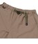 424R1151800　M Bottle PKT Shorts　TAUPE　678966-0003