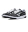 VN000D25BZW　Upland　BLACK/WHITE　681500-0001