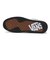 VN000D25BZW　Upland　BLACK/WHITE　681500-0001