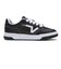VN000D25BZW　Upland　BLACK/WHITE　681500-0001