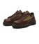 D121018　W'S DANNER FIELD LOW　D.BROWN/BEIGE　606504-0001
