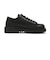 D121018　W'S DANNER FIELD LOW　BLACK/BLACK　606504-0002