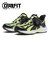 HK84104M DIAL　17-22(H) MACH DRIVER　LIME/BLACK　681153-0005