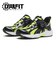 HK84104M DIAL　17-22(H) MACH DRIVER　LIME/BLACK　681153-0005