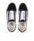 VN000EDN9X1　SKATE OLD SKOOL　S.PILE BK/WT/G　699476-0001
