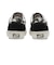VN000EDN9X1　SKATE OLD SKOOL　S.PILE BK/WT/G　699476-0001