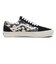 VN000EDN9X1　SKATE OLD SKOOL　S.PILE BK/WT/G　699476-0001