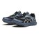 1293A050　22H-30 GEL-RIDEWALK NECTO　*400NVBL/SLVR　712034-0005