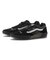 VN000DA1B5T　SKATE AVE 2.0　BLACK/METALLIC　698263-0001