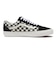 VN000CR5BPO　OLD SKOOL　MESH CHK BLK/M　690052-0001