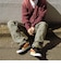 VN000CS0END　KNU SKOOL　SUEDE YELLOW　683161-0001